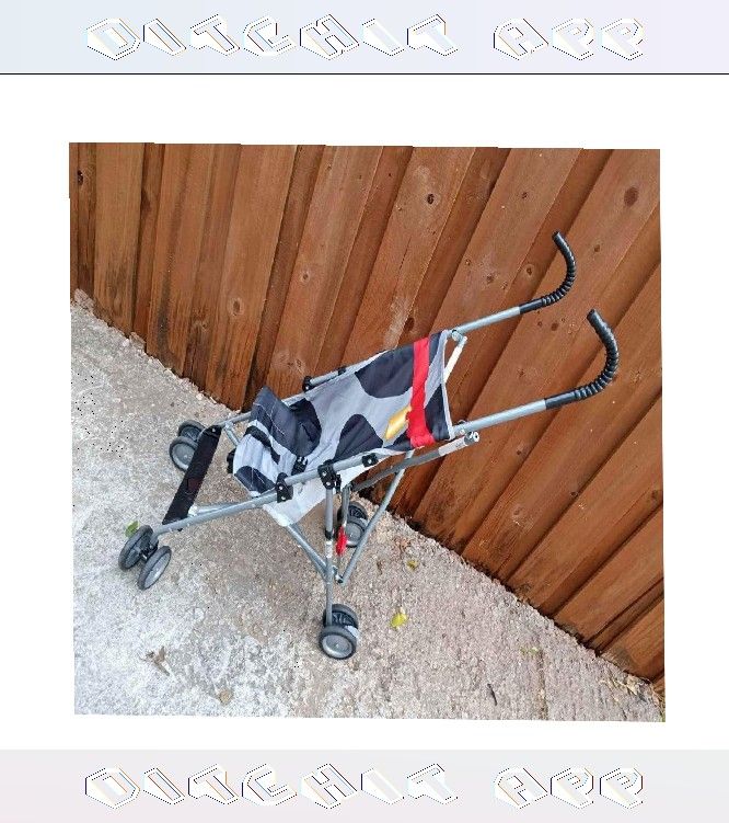 Baby Stroller Secure and Trendy for Contemporary Families parent could