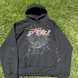 Sp5der PINK! Hoodie