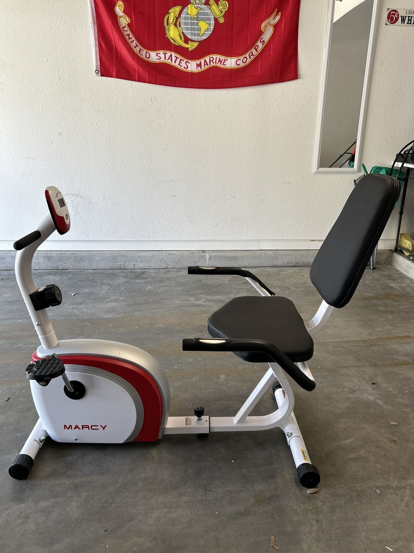 Workout Bicycle