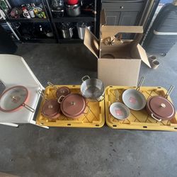 Our Place Complete Cookware Set (17pcs)