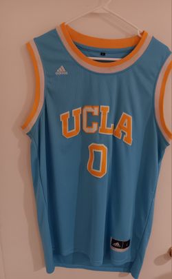 Russell Westbrook UCLA Bruins Jersey Adidas NCAA Basketball 