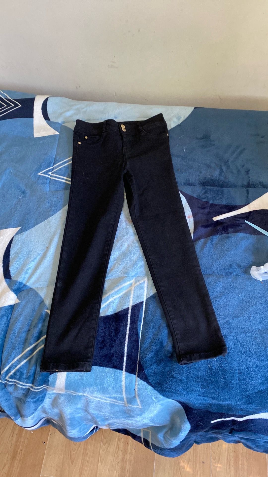 Black pants