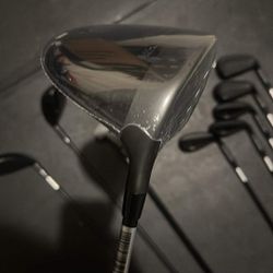 Used Golf Clubs