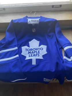 NHL x Reebok Toronto Maple Leafs NHL Hockey Jersey