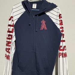 Angels Vs Pink Sweater