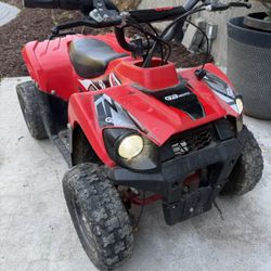 Mini Electric ATV