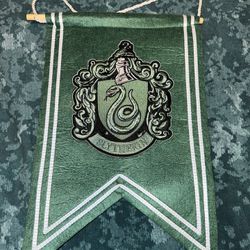 Harry Potter Slytherin Banner 