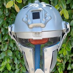 Prototype: Cosplay/ Airsoft/ Stream Helmet