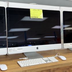 27” iMac **3.4GHz Core i7 **Only $299
