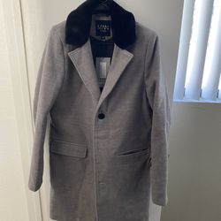 BoohooMan Overcoat