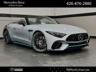2024 Mercedes-Benz AMG SL 63