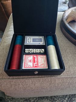 Card game set
