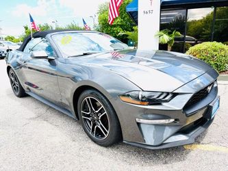 2020 Ford Mustang