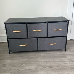  5 Drawer Storage