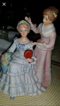 Home interior porcelain