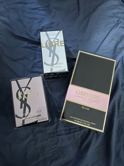 Woman’s perfume YSl/ Good Girl
