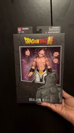 Majin Buu Dragon ball Z action figure