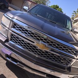 2014 Chevy Silverado LTZ 4x4