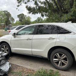2015 Acura RDX