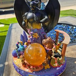 Musical Snow globe Disney 