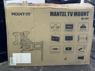 Motorized TV Mount New