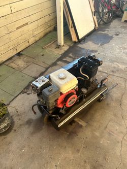 Air compressors