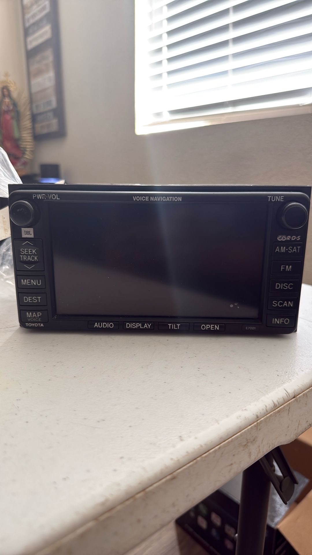 Car Stereo 