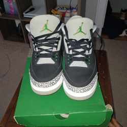 Jordan 3 Size 12