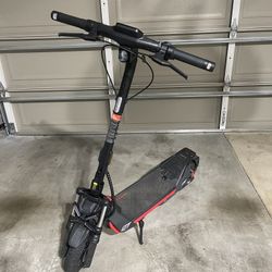 Segway ZT3 Pro Electric Scooter