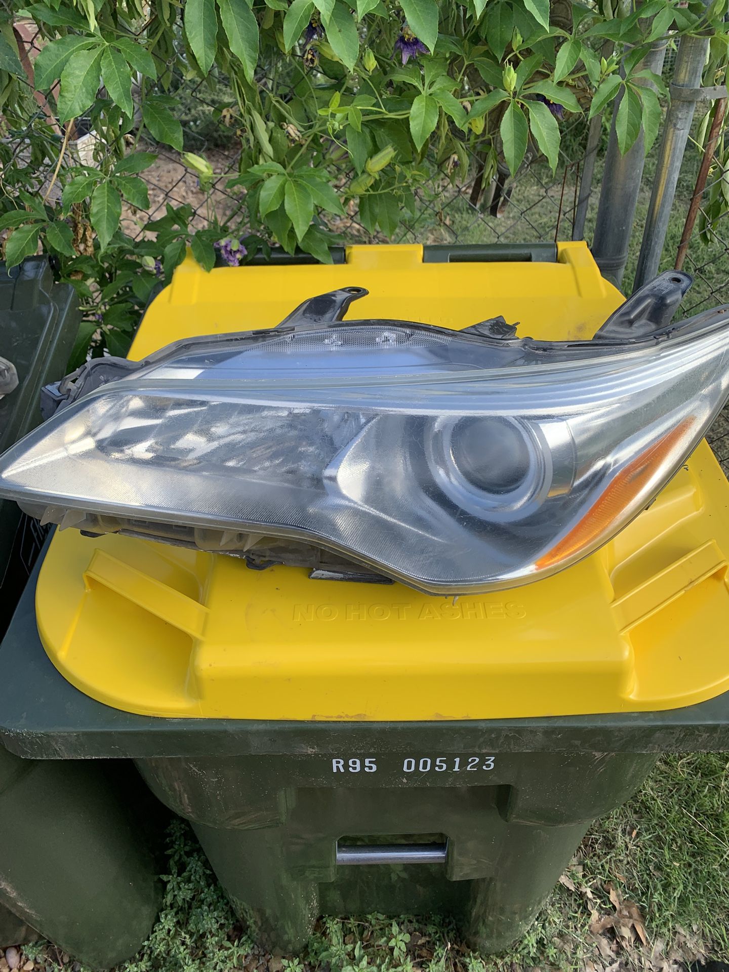 Camry Headlights
