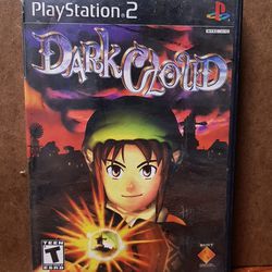 Dark Cloud (PS2)