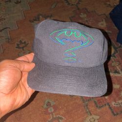 Batman Forever Vintage Snapback Cap