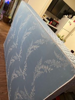 FULL BOX SPRING
