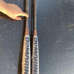 Baseball Bat Demarini 30” -  31”