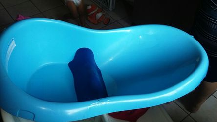 Baby bath
