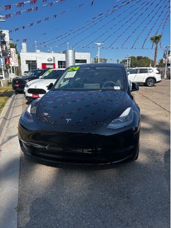 24 Tesla Financing available 8,000 miles