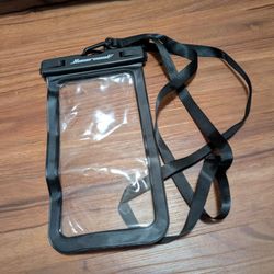 Waterproof Phone/ID Lanyard
