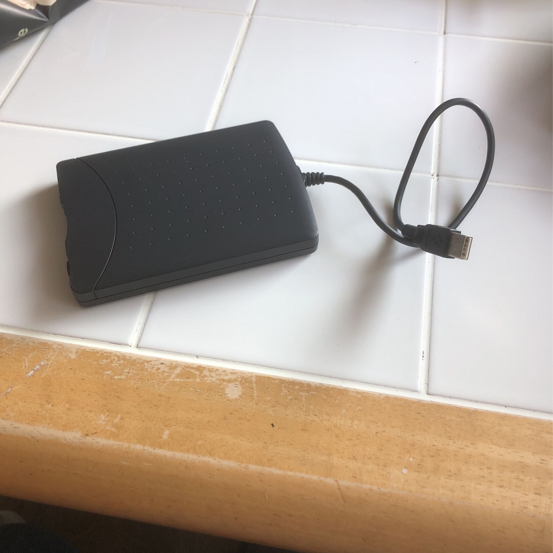 USB External Floppy Disk Drive