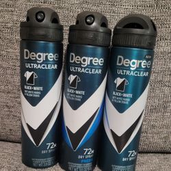 Degree Deodorant