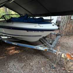 1994 Searay 180 