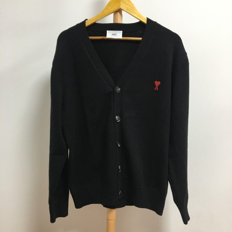 AMI Cardigan Sweater