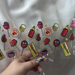 Candy Wrap