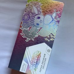 Pokemon Prismatic Evolutions Super Premium Collection