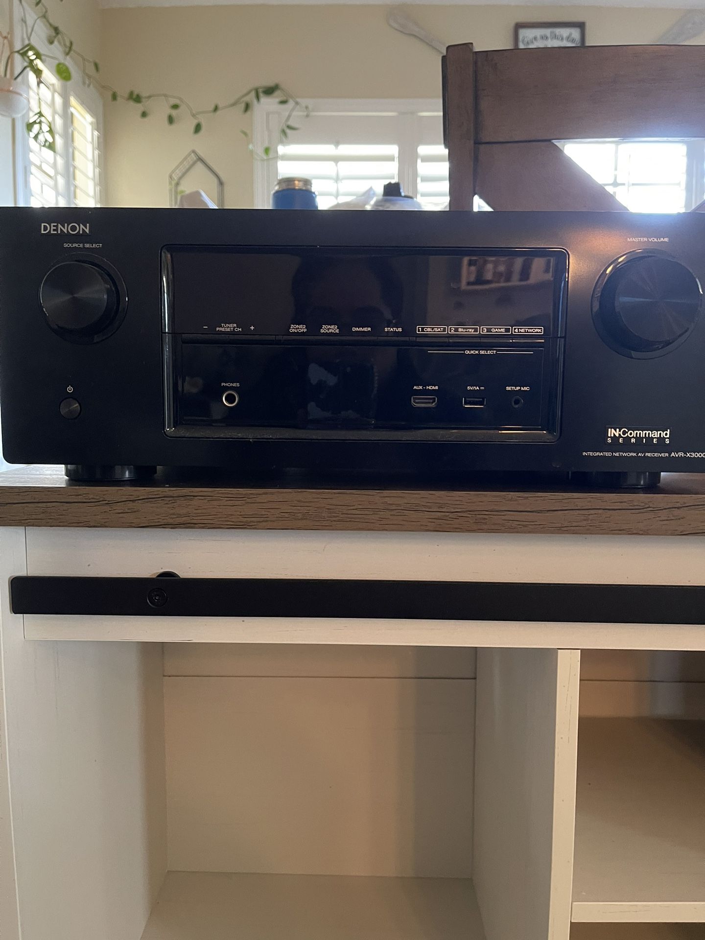 Denon stereo Receiver