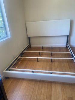California king size bed