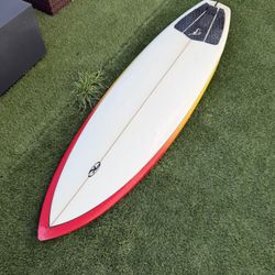 6'2ft Kennedy Surfboard