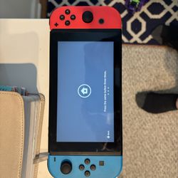 Nintendo Switch + Bundle