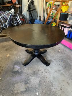 Table + Extension leaf