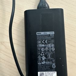Dell 65W 19.5V 3.34A 7.4mm Power Supply