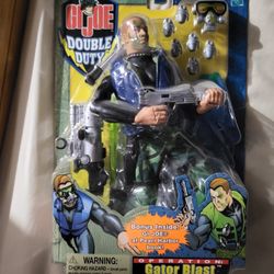GI Joe 1999 12" Action Figures Still In Packaging